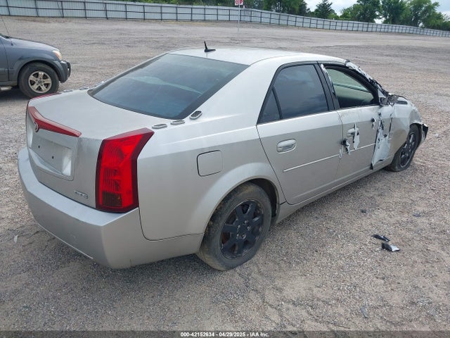 2005 CADILLAC CTS 1G6DP567650190735 Photo 3