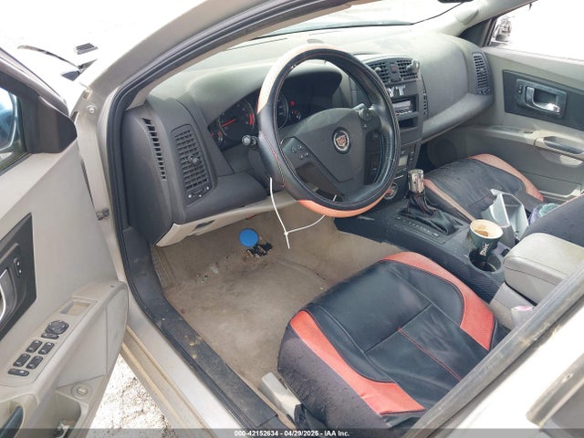 2005 CADILLAC CTS 1G6DP567650190735 Photo 4