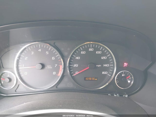 2005 CADILLAC CTS 1G6DP567650190735 Photo 6