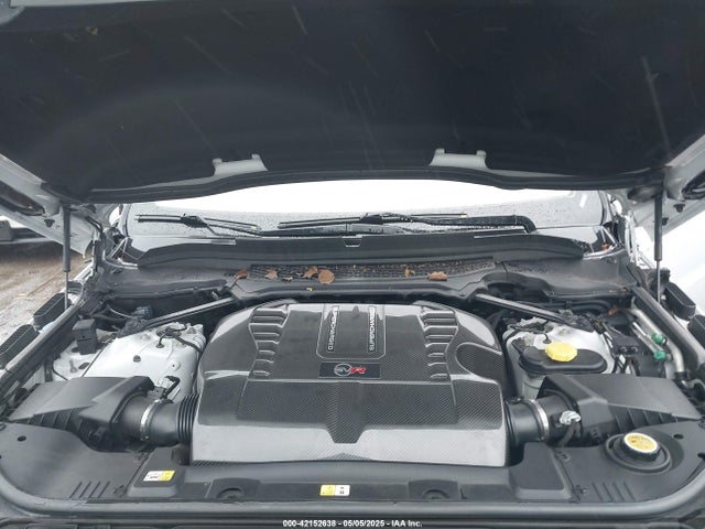 SALWZ2EF5GA552406 Land Rover s/c lev2 ulev