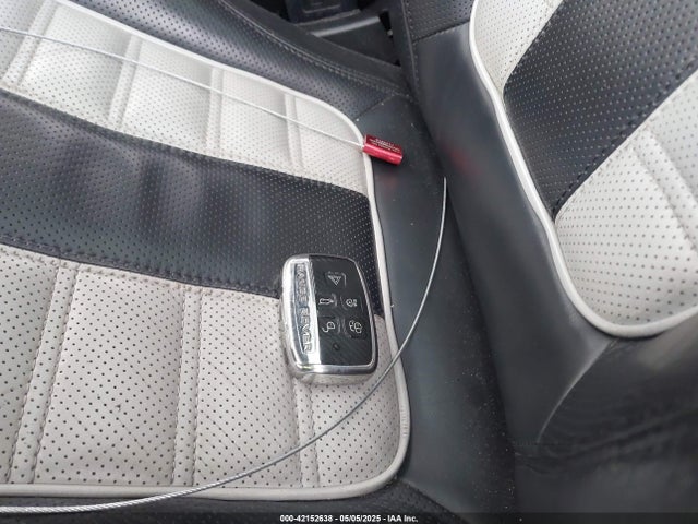 SALWZ2EF5GA552406 Land Rover s/c lev2 ulev