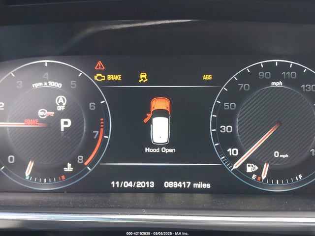 SALWZ2EF5GA552406 Land Rover s/c lev2 ulev