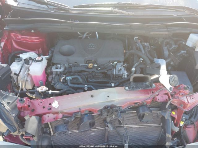 5TDYRKEC2MS028134 Toyota SIENNA XLE