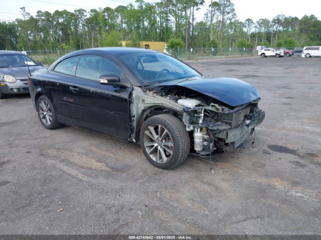 2012 VOLVO C70 YV1672MC5CJ127843