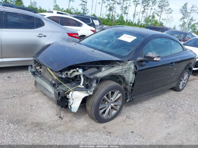 2012 VOLVO C70 YV1672MC5CJ127843 Photo 1