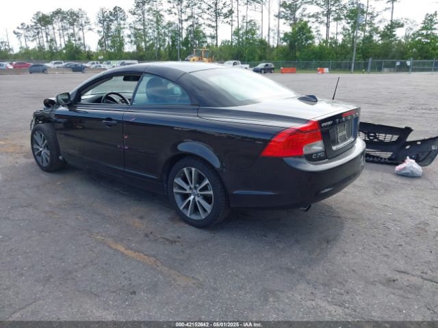 2012 VOLVO C70 YV1672MC5CJ127843 Photo 2