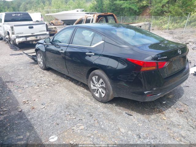1N4BL4BV4RN315258 Nissan Altima S Fwd