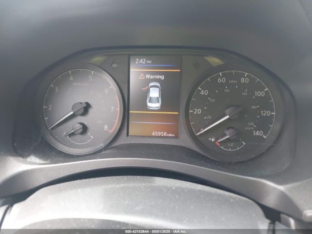 1N4BL4BV4RN315258 Nissan Altima S Fwd
