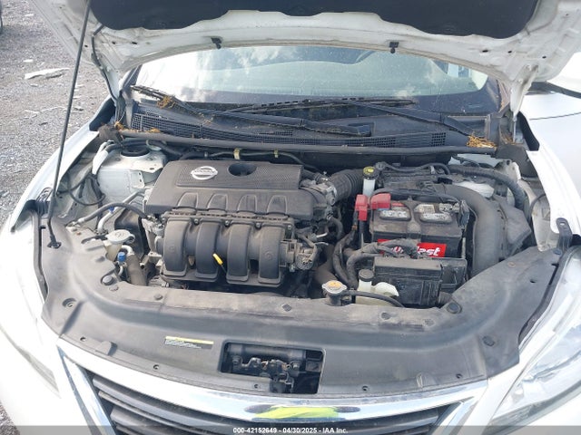 3N1AB7AP5FY236020 Nissan SENTRA SR