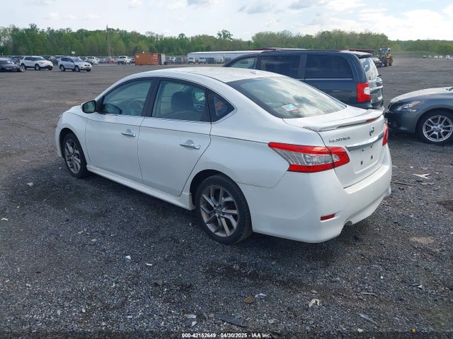 3N1AB7AP5FY236020 Nissan SENTRA SR