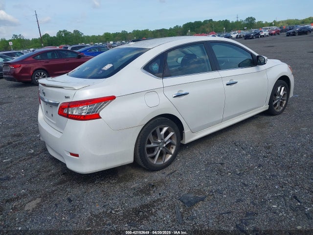 3N1AB7AP5FY236020 Nissan SENTRA SR