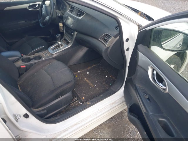 3N1AB7AP5FY236020 Nissan SENTRA SR