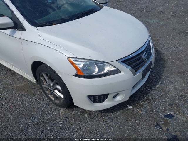 3N1AB7AP5FY236020 Nissan SENTRA SR
