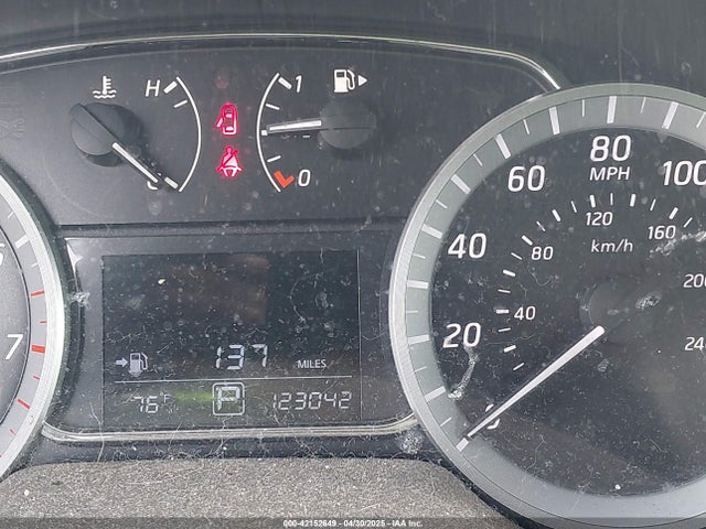 3N1AB7AP5FY236020 Nissan SENTRA SR