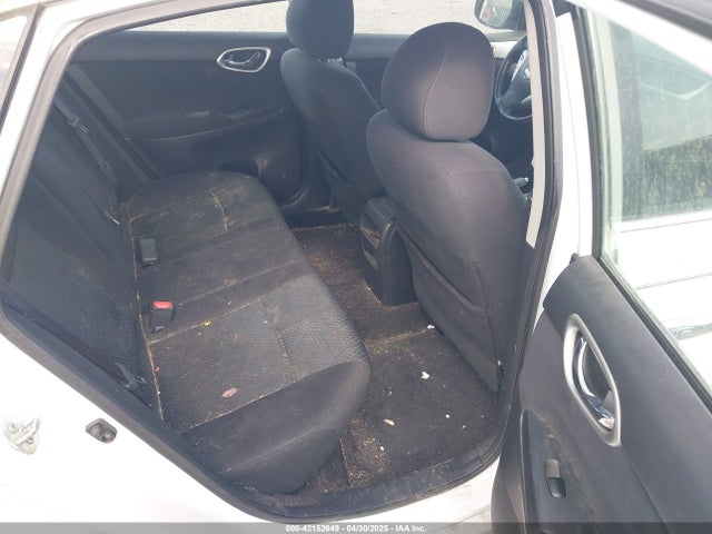 3N1AB7AP5FY236020 Nissan SENTRA SR