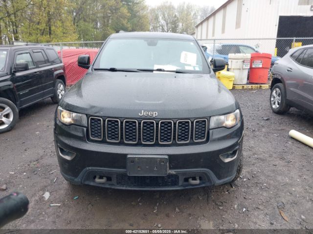 1C4RJFAG8GC456890 Jeep Grand Cherokee 75th Anniversary