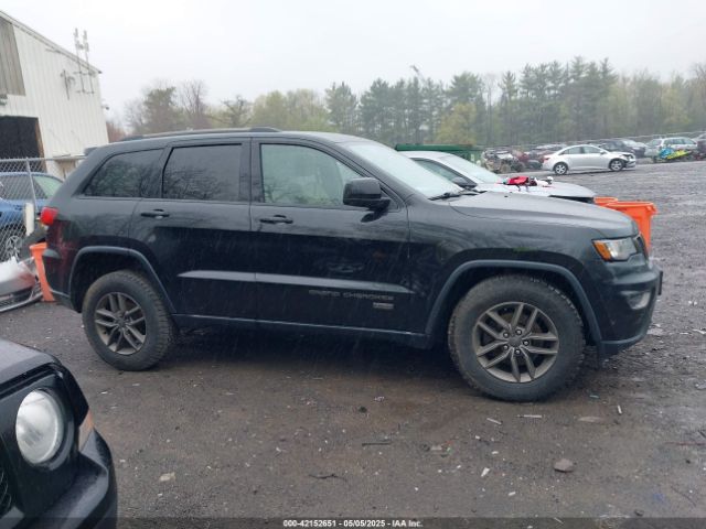 1C4RJFAG8GC456890 Jeep Grand Cherokee 75th Anniversary