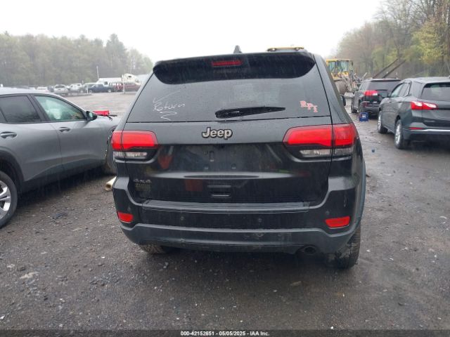 1C4RJFAG8GC456890 Jeep Grand Cherokee 75th Anniversary