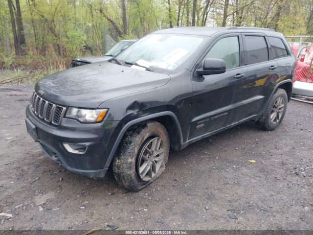 1C4RJFAG8GC456890 Jeep Grand Cherokee 75th Anniversary