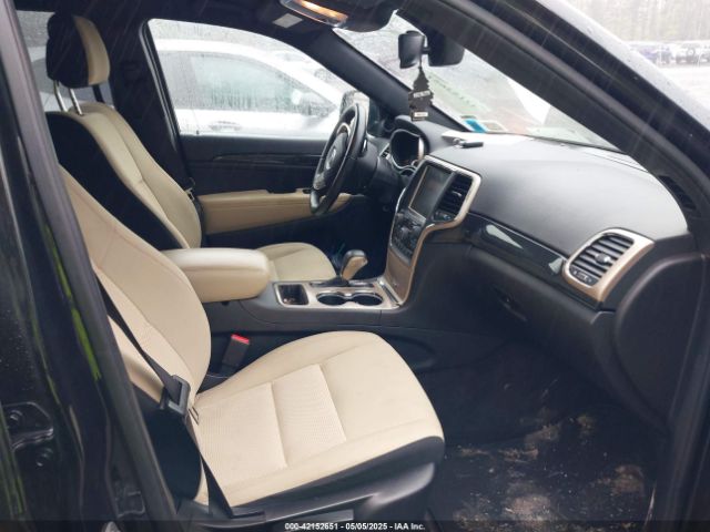 1C4RJFAG8GC456890 Jeep Grand Cherokee 75th Anniversary