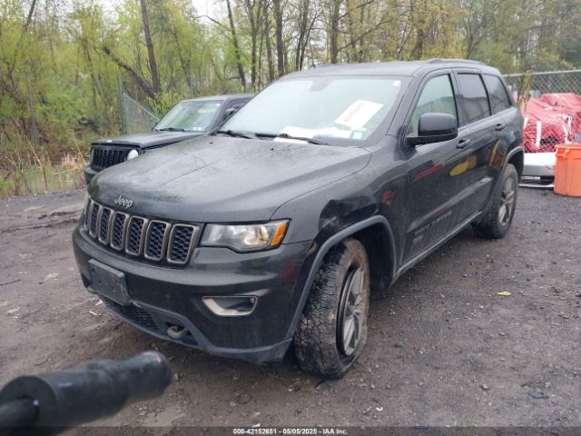 1C4RJFAG8GC456890 Jeep Grand Cherokee 75th Anniversary