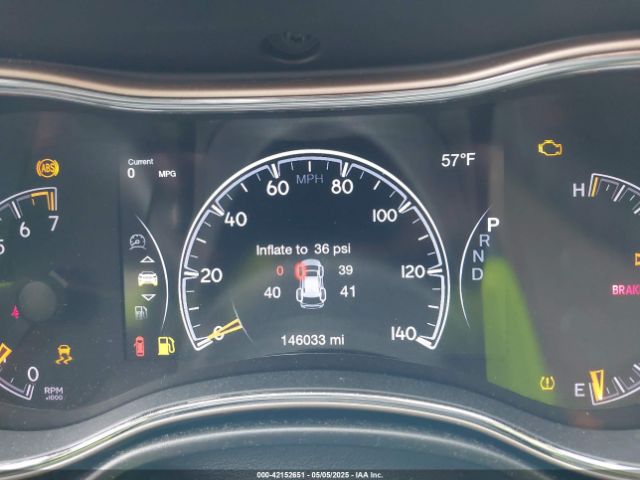 1C4RJFAG8GC456890 Jeep Grand Cherokee 75th Anniversary