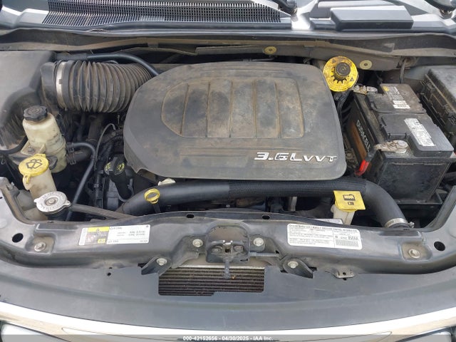 2C4RC1BG5ER138712 Chrysler Town & Country Touring