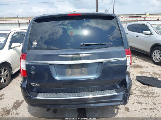 2C4RC1BG5ER138712 Chrysler Town & Country Touring