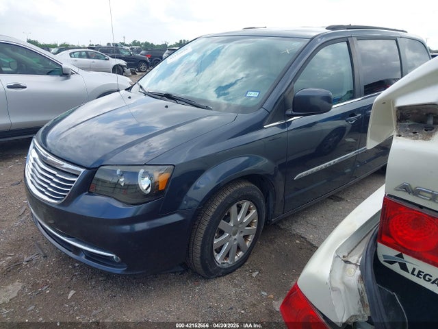 2C4RC1BG5ER138712 Chrysler Town & Country Touring