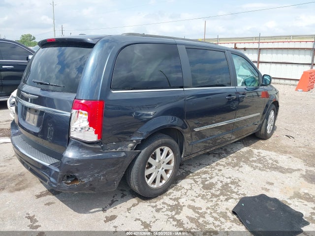 2C4RC1BG5ER138712 Chrysler Town & Country Touring