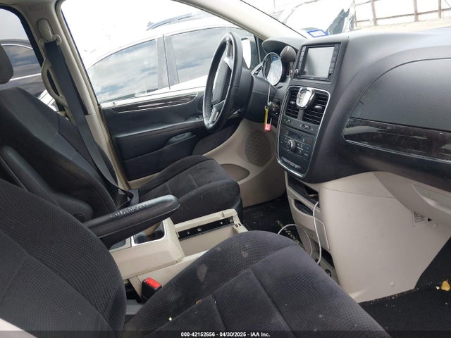 2C4RC1BG5ER138712 Chrysler Town & Country Touring