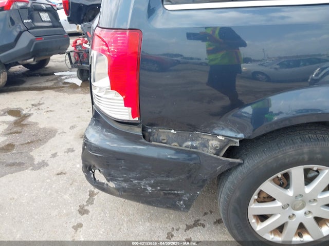 2C4RC1BG5ER138712 Chrysler Town & Country Touring