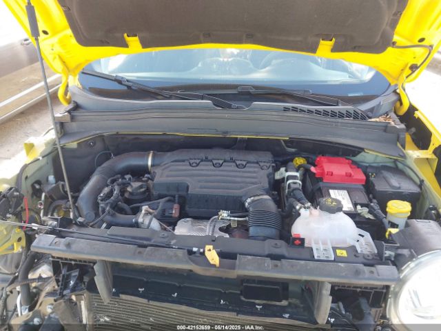 ZACNJDB12PPP64031 Jeep Renegade Upland 4x4