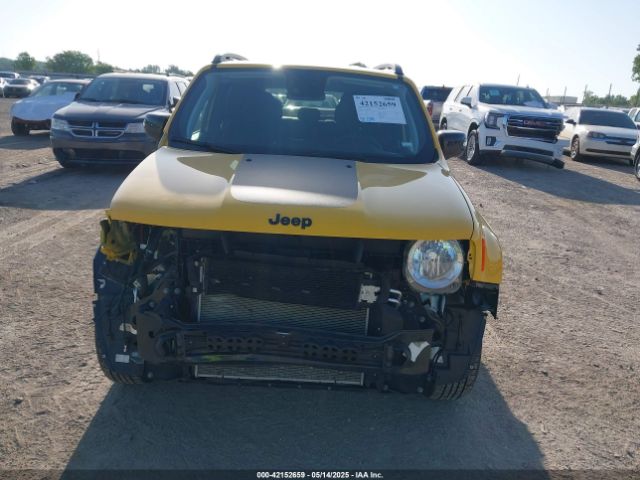 ZACNJDB12PPP64031 Jeep Renegade Upland 4x4