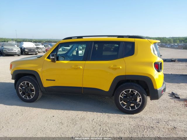 ZACNJDB12PPP64031 Jeep Renegade Upland 4x4