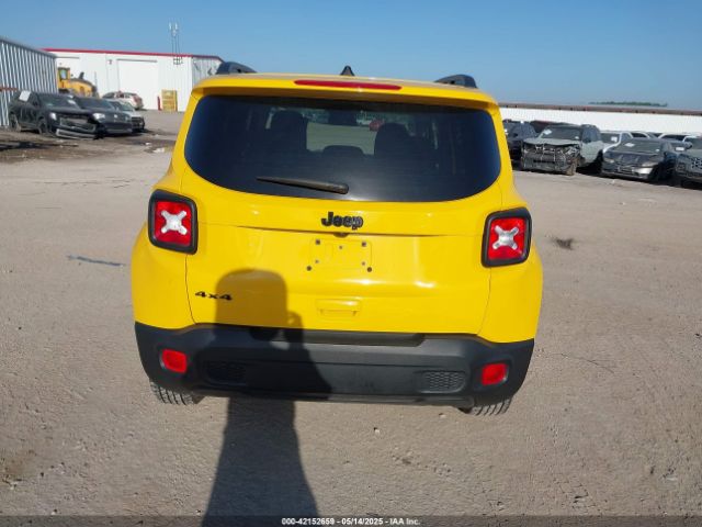 ZACNJDB12PPP64031 Jeep Renegade Upland 4x4