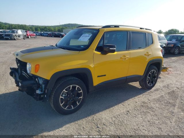 ZACNJDB12PPP64031 Jeep Renegade Upland 4x4
