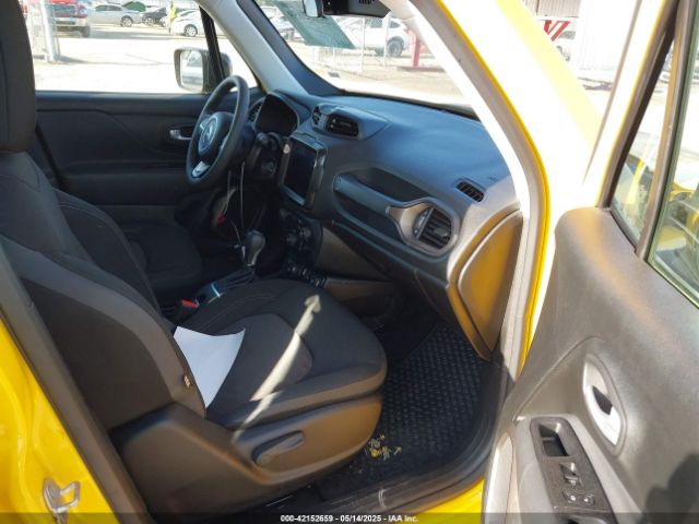 ZACNJDB12PPP64031 Jeep Renegade Upland 4x4