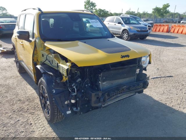 ZACNJDB12PPP64031 Jeep Renegade Upland 4x4