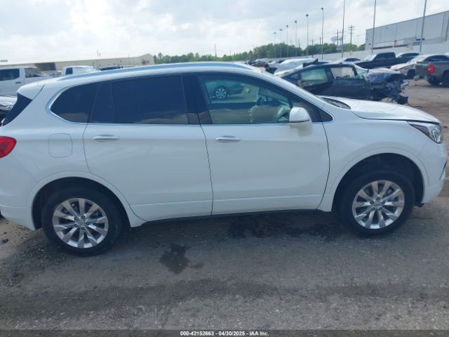 LRBFXDSA8HD000351 Buick Envision Essence