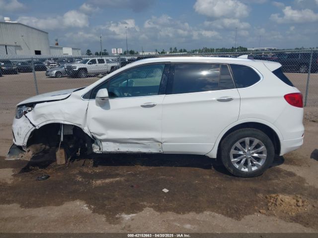 LRBFXDSA8HD000351 Buick Envision Essence