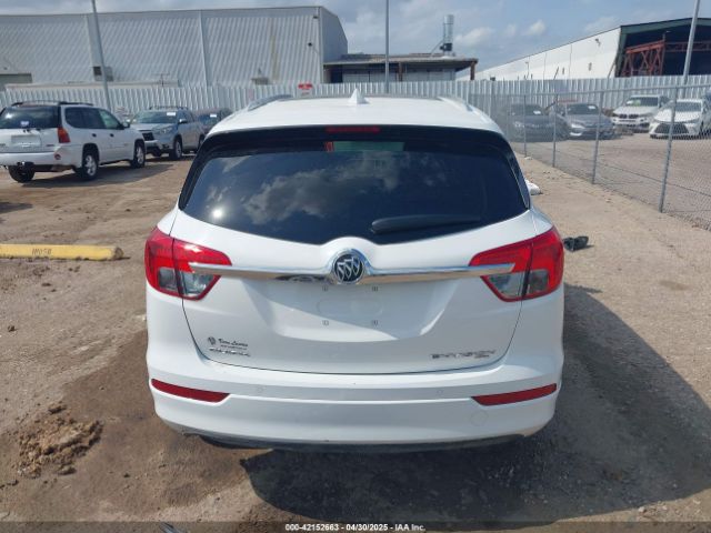 LRBFXDSA8HD000351 Buick Envision Essence