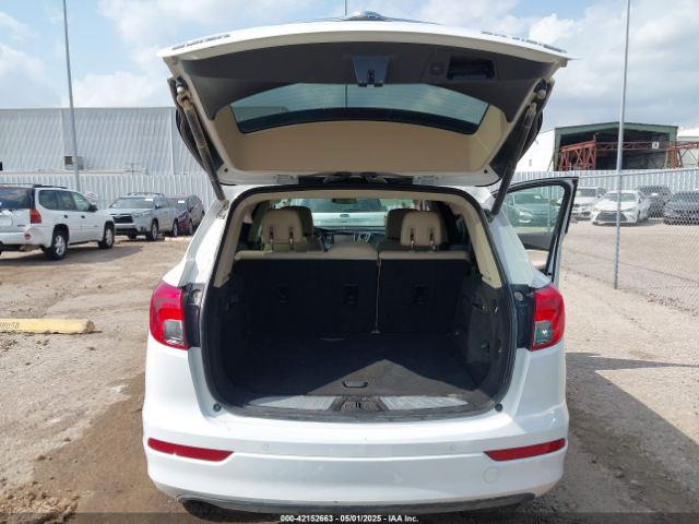 LRBFXDSA8HD000351 Buick Envision Essence