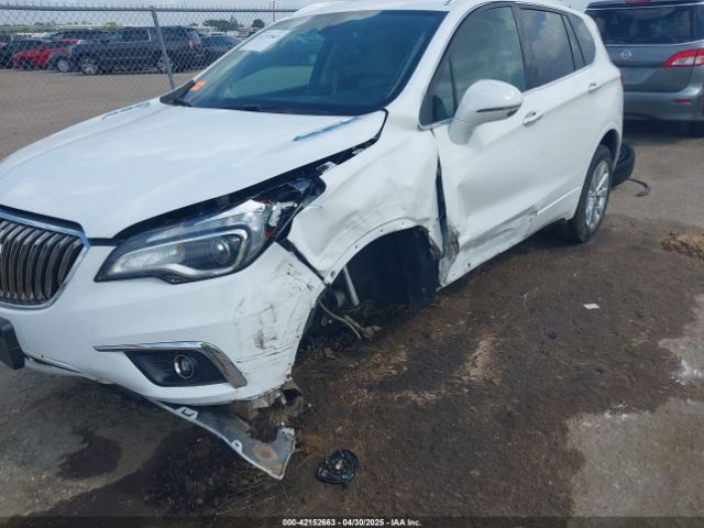 LRBFXDSA8HD000351 Buick Envision Essence