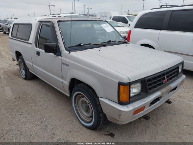 1990 MITSUBISHI MIGHTY MAX / S JA7FL24W6LP031144