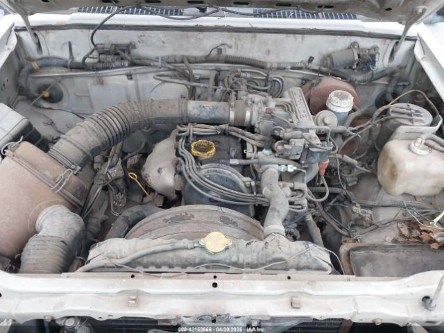 1990 MITSUBISHI MIGHTY MAX / S JA7FL24W6LP031144 Photo 9