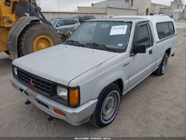 1990 MITSUBISHI MIGHTY MAX / S JA7FL24W6LP031144 Photo 1