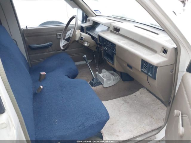 1990 MITSUBISHI MIGHTY MAX / S JA7FL24W6LP031144 Photo 4