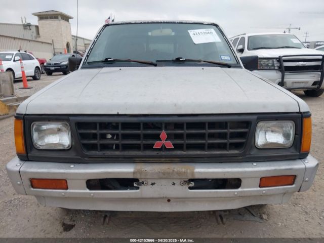1990 MITSUBISHI MIGHTY MAX / S JA7FL24W6LP031144 Photo 5