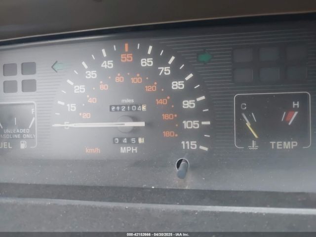 1990 MITSUBISHI MIGHTY MAX / S JA7FL24W6LP031144 Photo 6